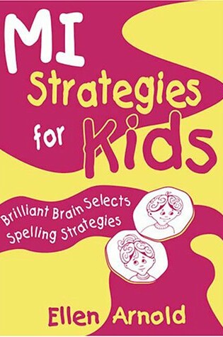 Cover of Brilliant Brain Selects Spelling Strategies