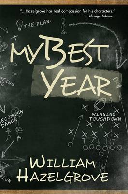 Book cover for My Best Year