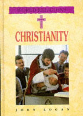 Book cover for Christianity