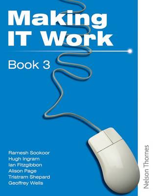 Book cover for Making IT Work 3