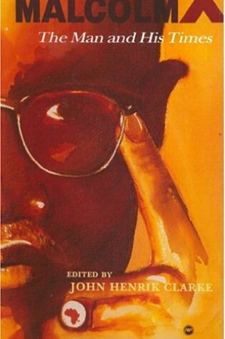 Cover of Malcolm X