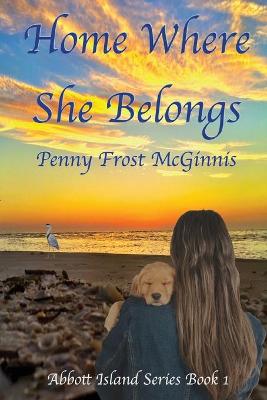 Book cover for Home Where She Belongs