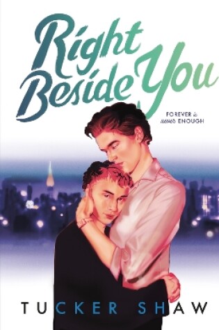 Cover of Right Beside You
