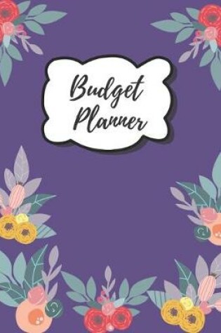 Cover of Budget Planner