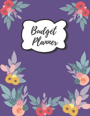 Book cover for Budget Planner