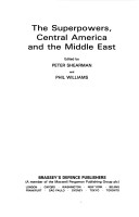 Book cover for Superpowers, Central America and the Middle East