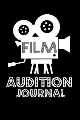 Book cover for Film Audition Journal