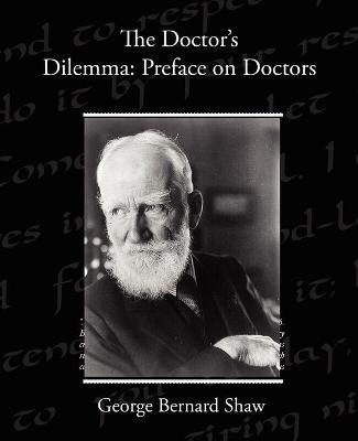 Book cover for The Doctor s Dilemma