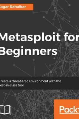Cover of Metasploit for Beginners