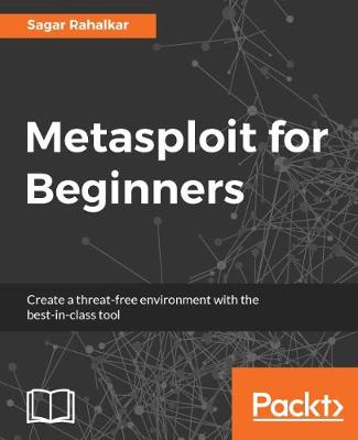 Cover of Metasploit for Beginners