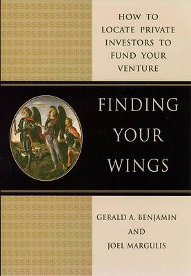 Book cover for Finding Your Wings