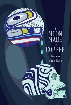 Book cover for A Moon Made of Copper