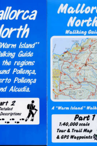 Cover of Mallorca North Walking Guide