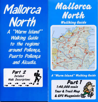 Cover of Mallorca North Walking Guide