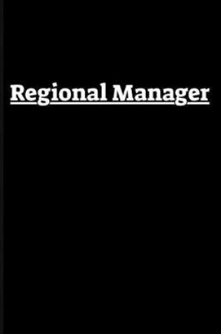 Cover of Regional Manager