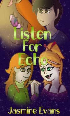 Cover of Listen For Echo