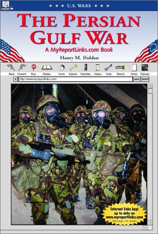 Cover of The Persian Gulf War