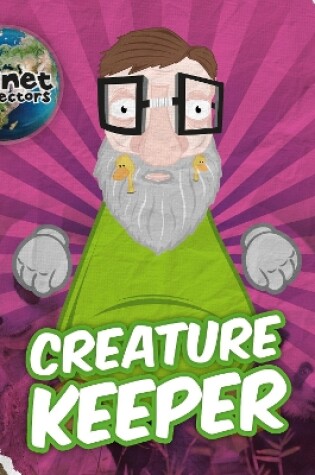 Cover of Creature Keeper