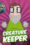 Book cover for Creature Keeper