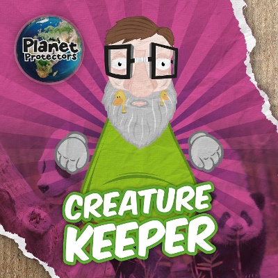 Cover of Creature Keeper