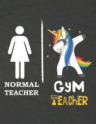 Book cover for Normal Teacher GYM Teacher