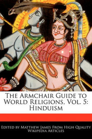 Cover of The Armchair Guide to World Religions, Vol. 5