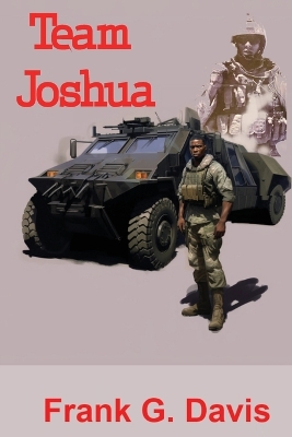 Book cover for Team Joshua