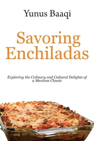 Cover of Savoring Enchiladas