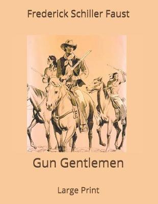 Book cover for Gun Gentlemen