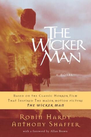 Cover of The Wicker Man