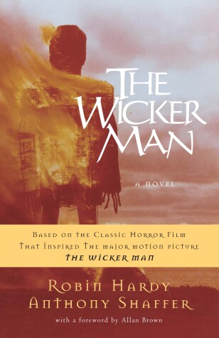 Book cover for The Wicker Man