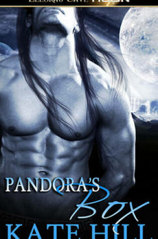 Cover of Pandora's Box