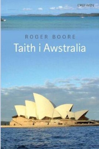 Cover of Taith i Awstralia