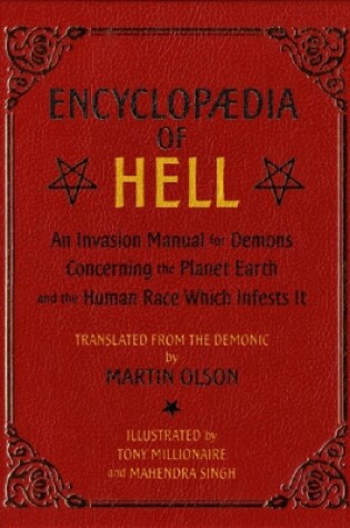 Cover of Encyclopaedia of Hell