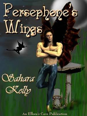 Book cover for Persephone's Wings