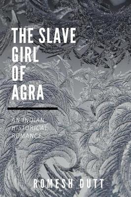 Book cover for The Slave Girl of Agra