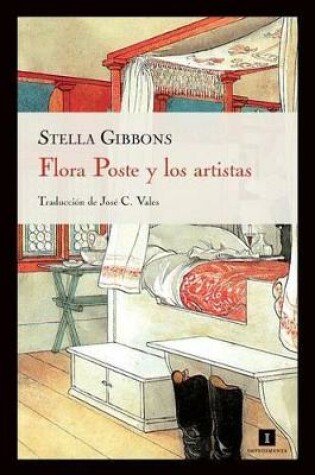 Cover of Flora Poste Y Los Artistas