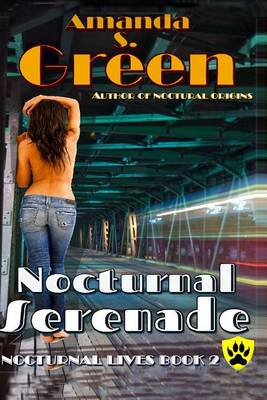 Book cover for Nocturnal Serenade