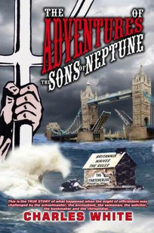 Cover of The Adventures of the Sons of Neptune