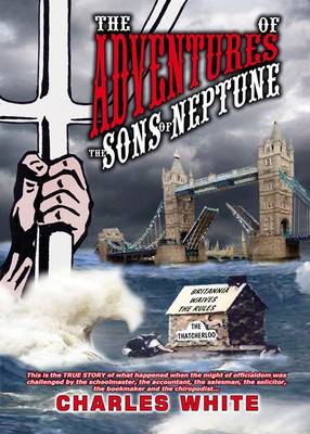 Book cover for The Adventures of the Sons of Neptune