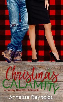 Book cover for Christmas Calamity