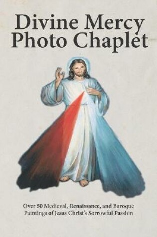 Cover of Divine Mercy Photo Chaplet