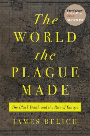 Cover of The World the Plague Made