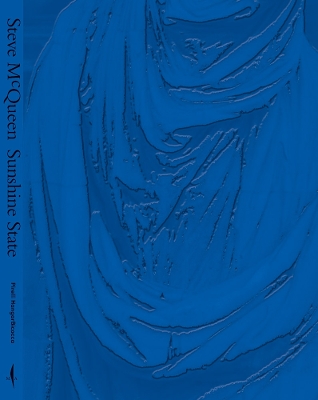 Book cover for Steve McQueen: Sunshine State