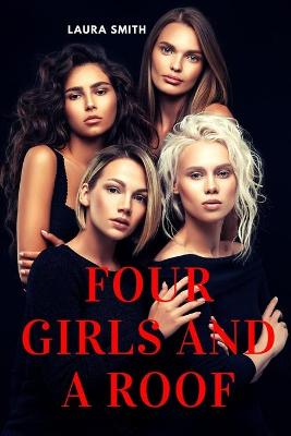 Book cover for Four Girls And A Roof