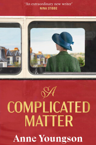 Cover of A Complicated Matter