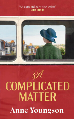 Book cover for A Complicated Matter