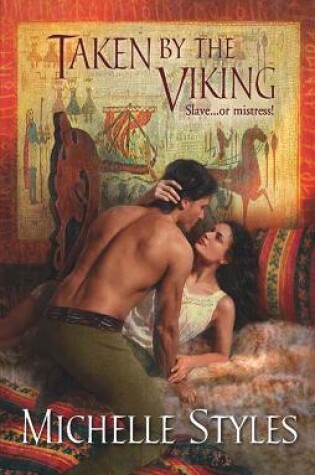 Cover of Taken By The Viking