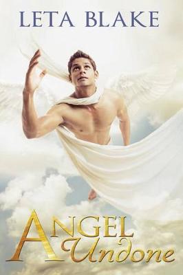 Book cover for Angel Undone