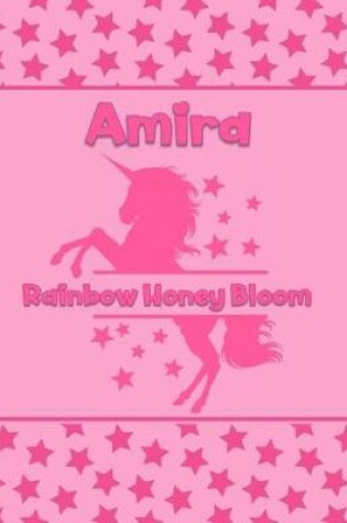 Cover of Amira Rainbow Honey Bloom